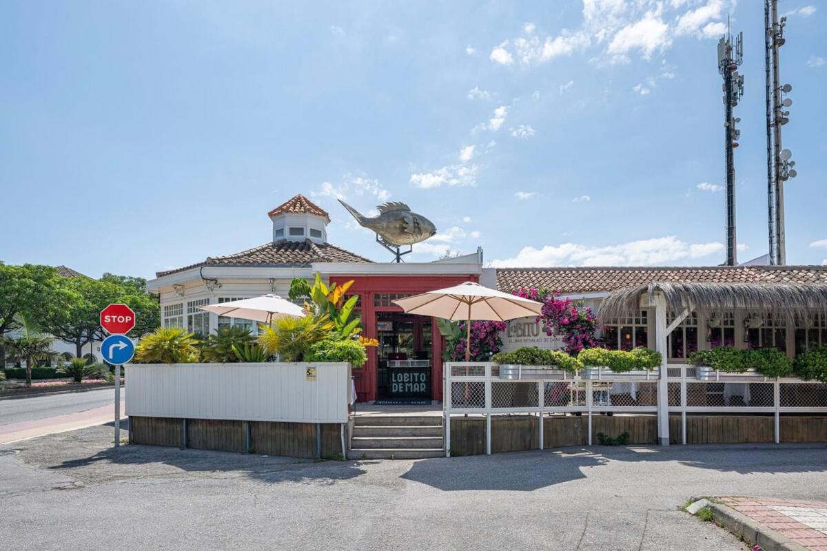 Apartament Great 3 Bedroom With Terrace In Golden Mile Marbella