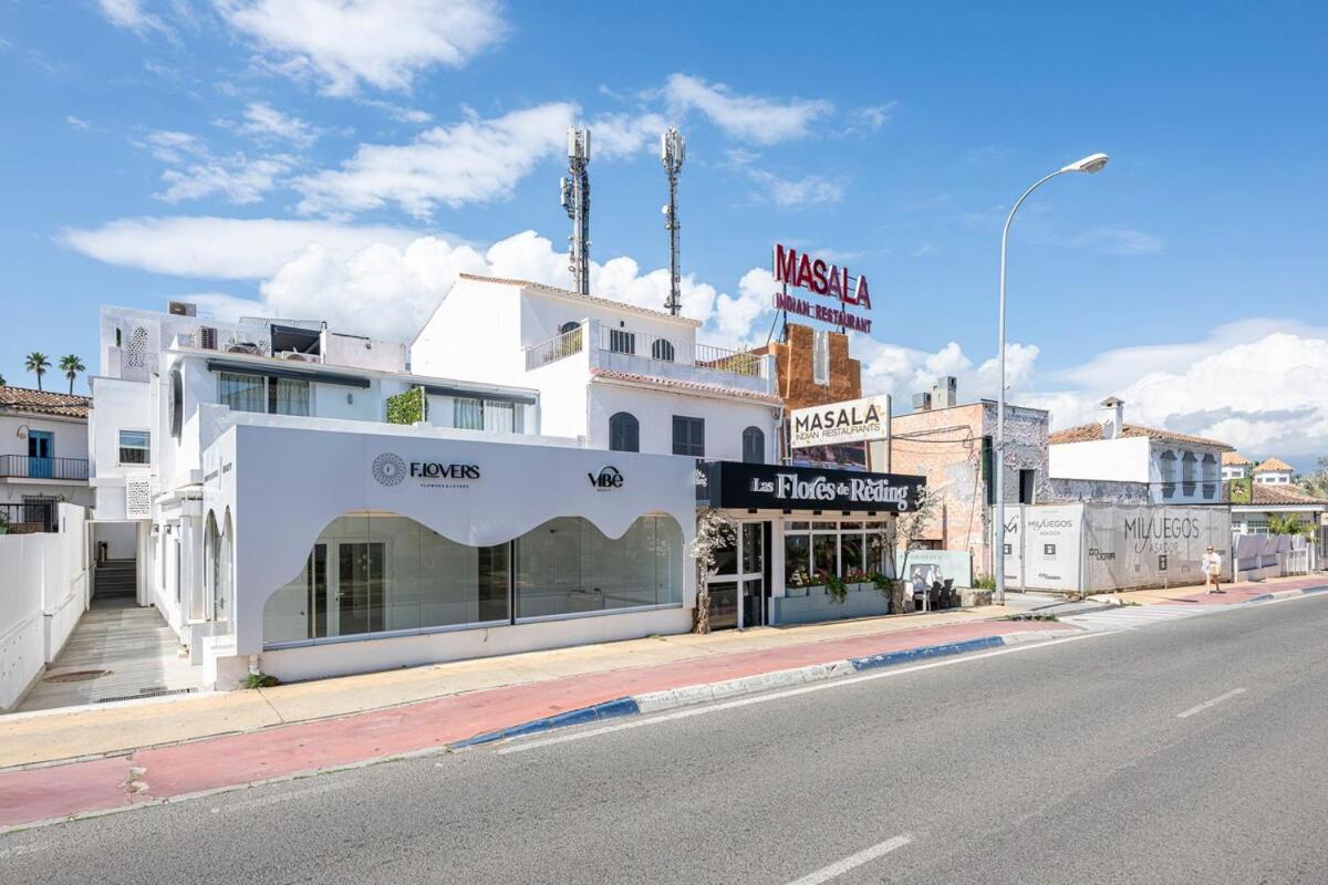 Great 3 Bedroom With Terrace In Golden Mile Apartament *