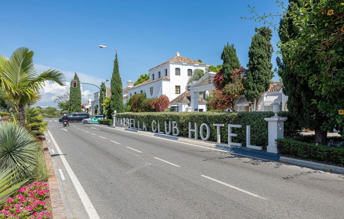 Apartament Great 3 Bedroom With Terrace In Golden Mile Marbella