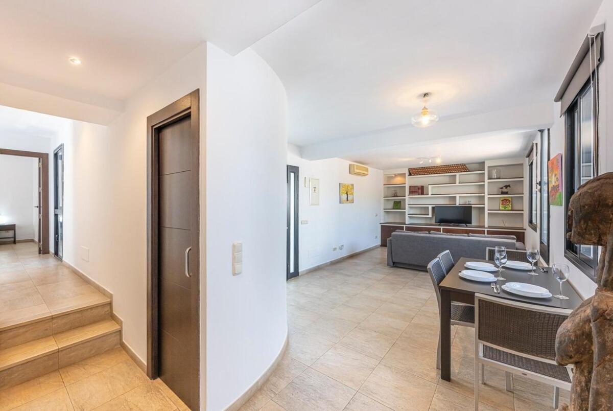 Apartament Great 3 Bedroom With Terrace In Golden Mile Marbella