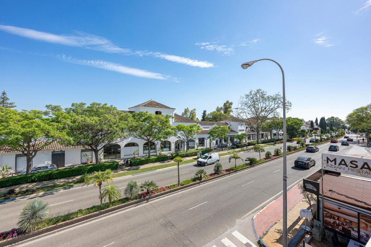 Apartament Great 3 Bedroom With Terrace In Golden Mile Marbella