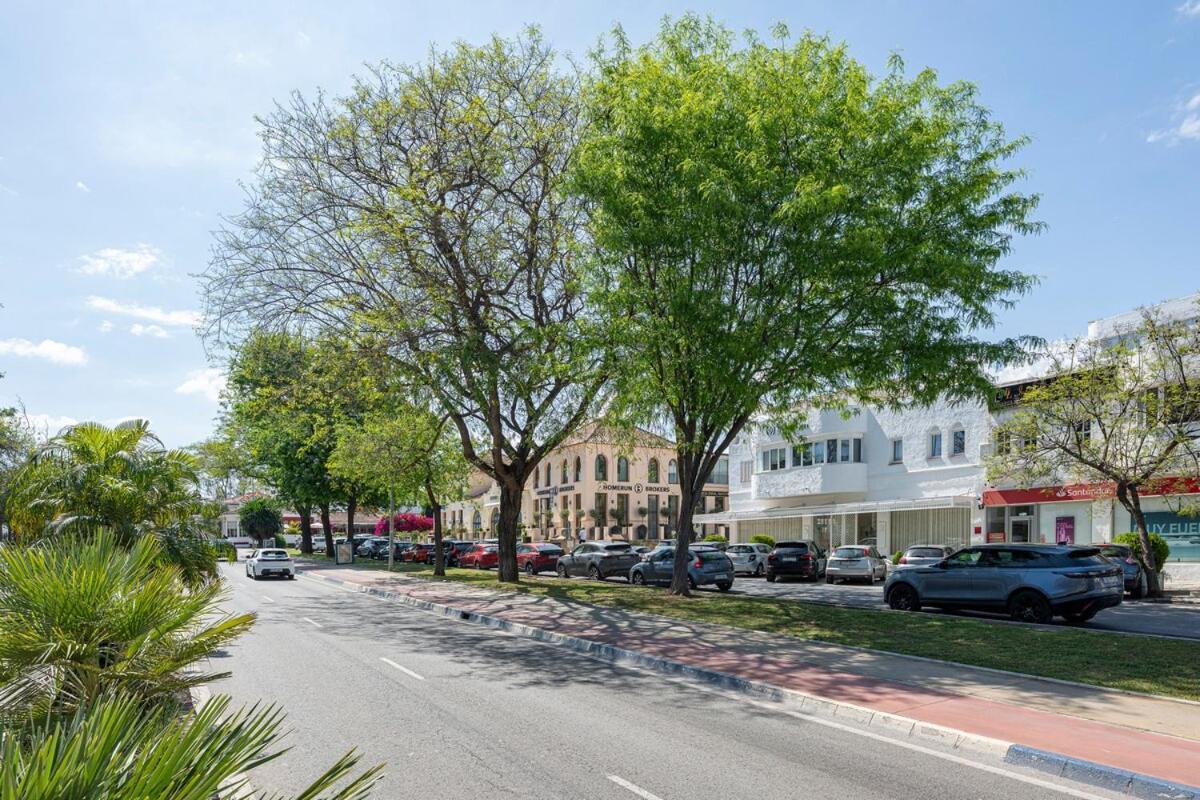 Great 3 Bedroom With Terrace In Golden Mile