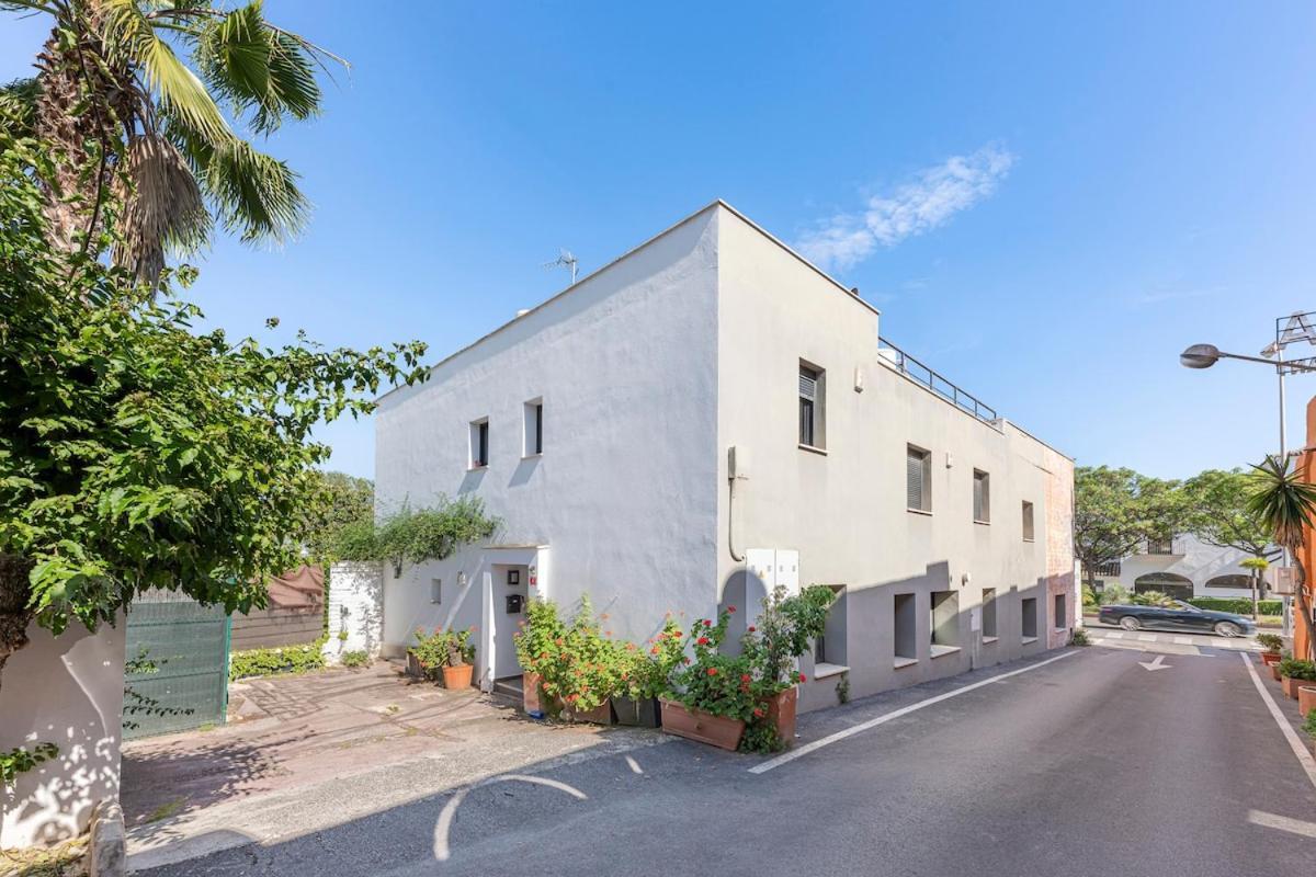 Apartament Great 3 Bedroom With Terrace In Golden Mile