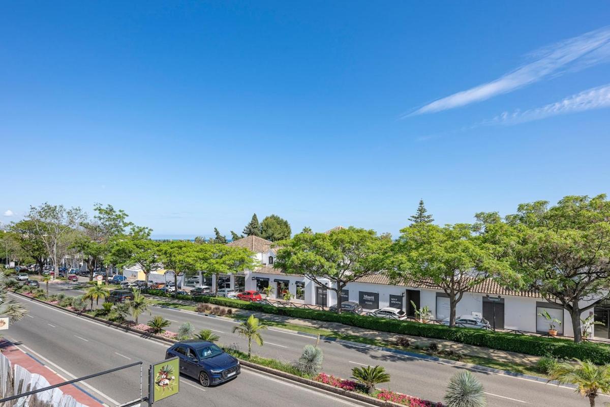 Great 3 Bedroom With Terrace In Golden Mile Apartament *