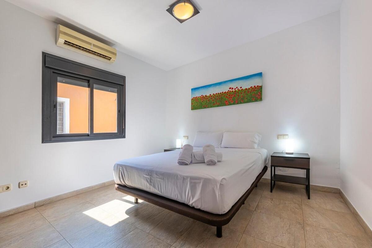 Apartament Great 3 Bedroom With Terrace In Golden Mile